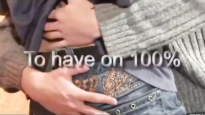 Double Twink Action: Cute Boys Pounding Each Others Asses!