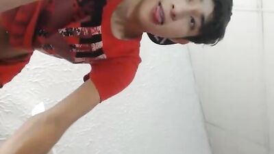 Latino Twink Cum Show - Harder than Ever!