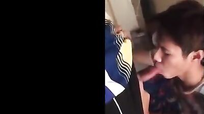 The Cute Boys Group Orgy - All-Male Explosions!