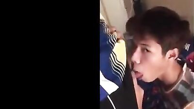 The Cute Boys Group Orgy - All-Male Explosions!