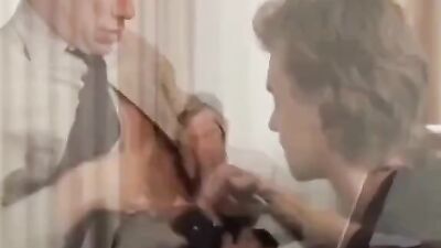 Stepping up to Fatherhood: Daddys Ass-Taking Sons!