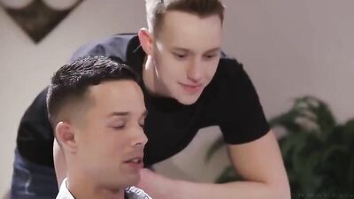 JBS-A Need Of A tutor: The Ultimate Lesson in Gay Porn!
