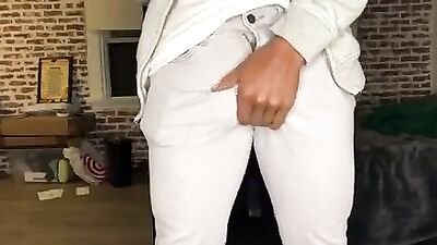 Black thug shoots his cum hands free boys porn - Unleashed Cum-Craving Boys Video!