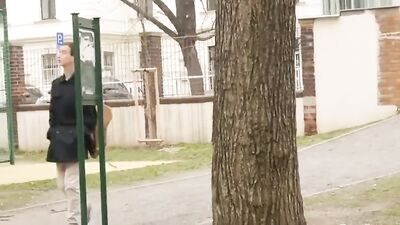 Gay Porn Adventures: Bareback Twinks in the Park