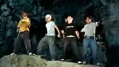 Latino Boys Sing & Dance Fun! - A Sexy Latino Porn Experience