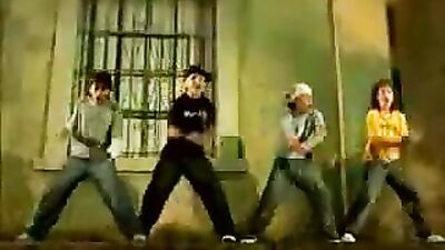 Latino Boys Sing & Dance Fun! - A Sexy Latino Porn Experience