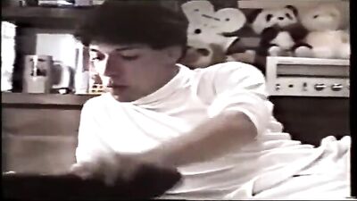 My First Love Teen - An American Vintage Classic Gay Porn Experience