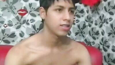 Latino Boys Porn Cumming in Tissue: A Gay XXX Adventure!