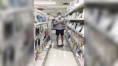 Asian Public Stripping Boys Porn Mask Covid Video - Men in Action!