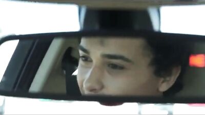 Gay Porn Home Couple: Drive and Suck, Fuck with Passion!