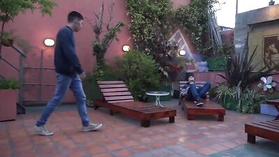 JBS-Unexpected Visitor