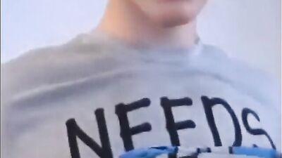 He's so Hot smooth boys gay porn wanking