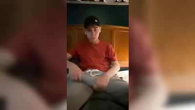 Wankers Revenge: Big-Cocked Cam Boys Porn