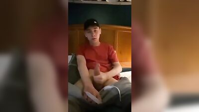 Wankers Revenge: Big-Cocked Cam Boys Porn