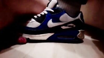 Gay Porn: AirMax Spunk - Sexy Fetish Fun with Chav Trackies and Sneakers