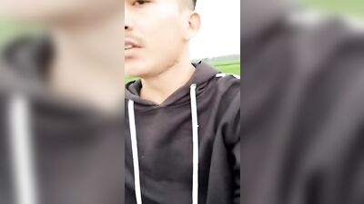 Asian Biker Boys: Steamy Threesome Action!