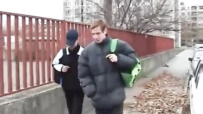 College Fuckers: After-Workout Orgasms