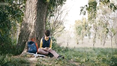 Gay Porn Hidd*en Passion: A Short Film