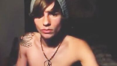 Cumming For Your Web Fans: Skater Twinks Ass-Poppin Orgasm!