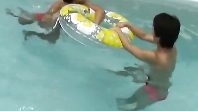 Asian Twinks Pool Boys Porn Redefined: The Ultimate Cock Sucking and Fucking Experience