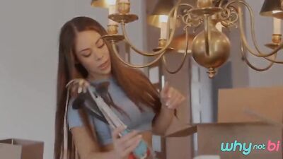 Why Not Bi-Group Sex Oral Bareback Action Bisexual Cum Shots JBS!