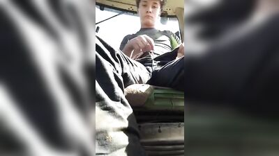 Farm Boys Wild Adventure in Gay Porn - Big Cocks, Cum Shots, Solo Straight Boys