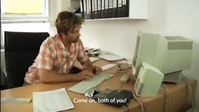 Third Lesson Twinks: Pissed on by the Headmaster!