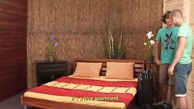 Czech Boys Engulf And Bang Porn