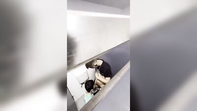 Penthouse Voyeur Porn - Two Boys in the Toilet!