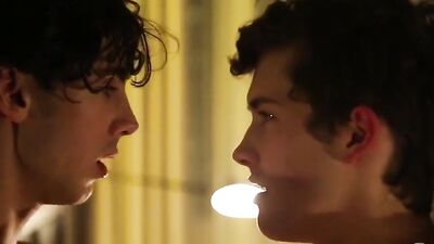 Parisian Nights: Action Cum Shots Oral