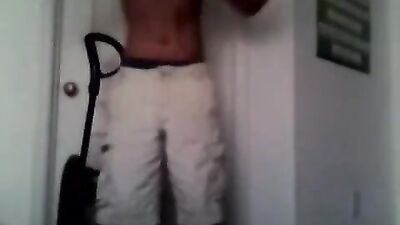 Golden Surfer Boy: The Hottest Blonde Amateur Solo Video on the Net!