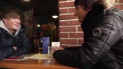 Bareback on The Sofa Boys 2: Cum Shots Revenge