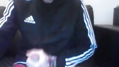 The adidas-boys Cam Porn: Amateur Cum Shots and Handjobs Galore!