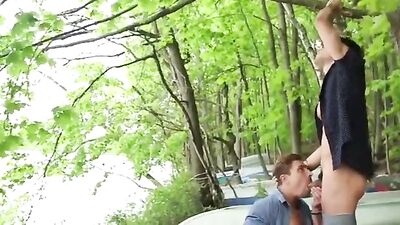 Wild Woodland Erotica