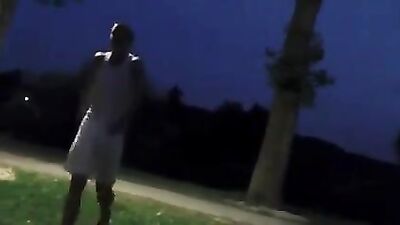 Caravan Groping Cumshot Gay Teen Porn