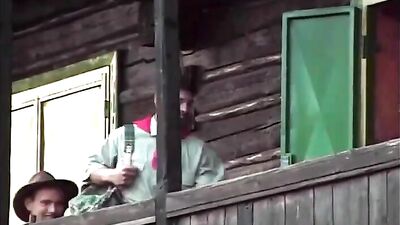 After Dark At Boys Camp: Where The Dicks Come Out To Play!