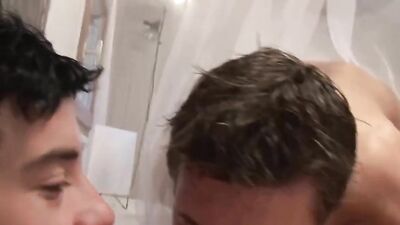 Gay Porn Blowjobs With Passion And Acrobatics Cum Shots Oral