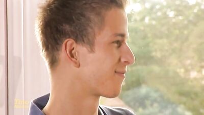 Young and Raw: Bareback Cum Shots Gay Porn Video