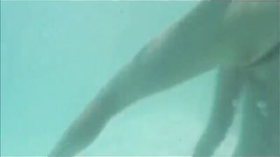 Pool Time Fun Boys Porn: Public Outdoor Gay Porn Adventure!