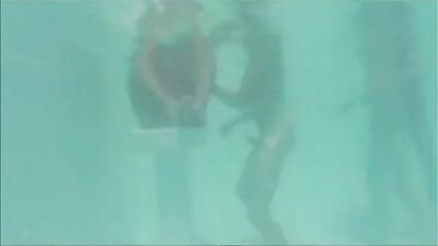 Pool Time Fun Boys Porn: Public Outdoor Gay Porn Adventure!