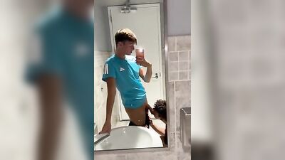 Young Hot Boys Fuck After Training: Unleashing Raw Passion