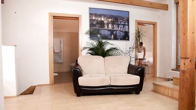 Safety First: Jesse Johans Steamy Oral Action