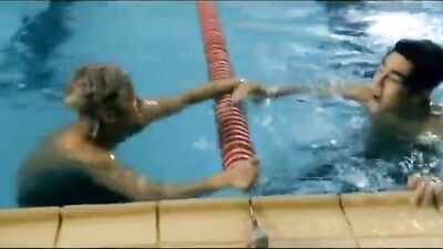 Gay Porn Pool Boys Asian Shower Time Videos!