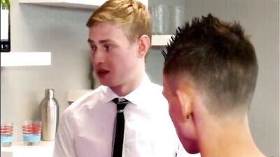 Hotel Flip Flop Gay Porn Videos: Two Young Staffs Sexual Escapades