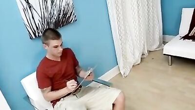 Trents Ass Play Revisited: Hardcore Gay Porn Action with Cum Shots and Oral