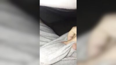 Spunk In My Boxers: A Horny Amateurs Cumshot Fantasy!