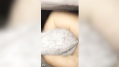 Spunk In My Boxers: A Horny Amateurs Cumshot Fantasy!