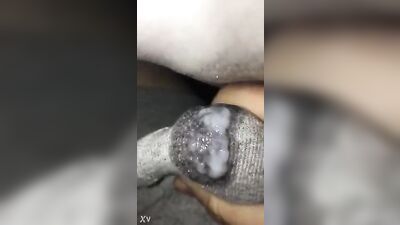 Spunk In My Boxers: A Horny Amateurs Cumshot Fantasy!