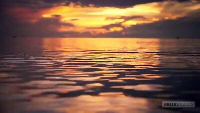 Sexual Pleasures Unleashed: Lovely Boys Fuck Riley On Top Gay Porn