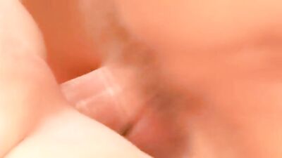 Gay Porn Videos: The Curly Blonde Twink and the Wicker Chair